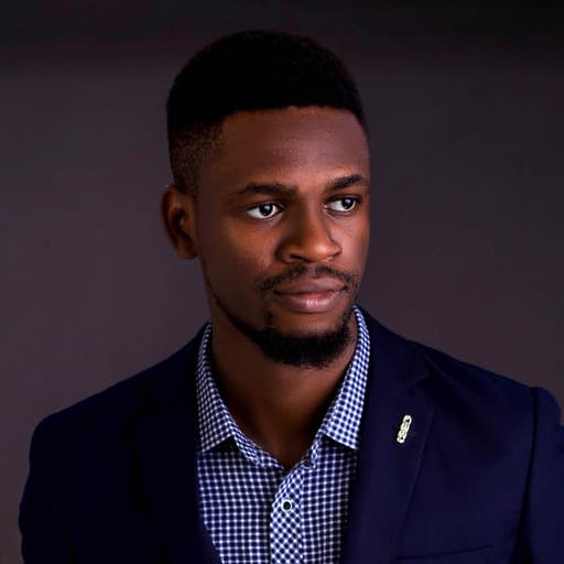 Samuel Kings - Founder of GracePad, Senior Pastor and Software Engineer